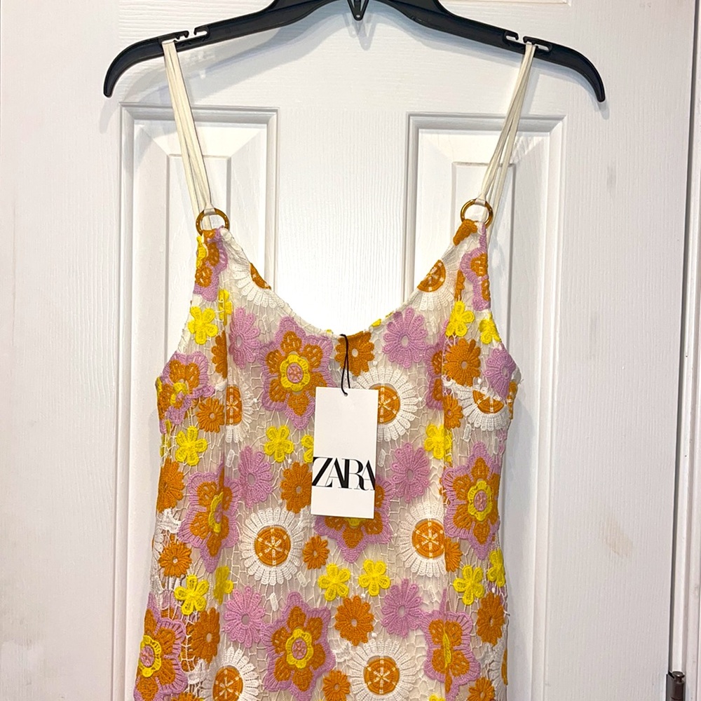 ZARA DRESS ❤️👗❤️ - Picture 4 of 4